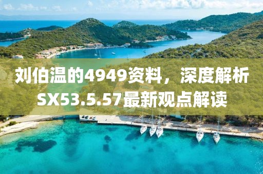 刘伯温的4949资料，深度解析SX53.5.57最新观点解读