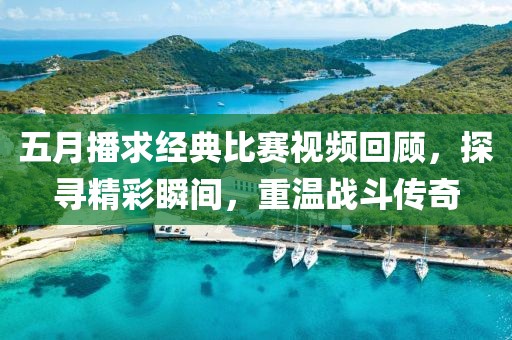 五月播求经典比赛视频回顾，探寻精彩瞬间，重温战斗传奇