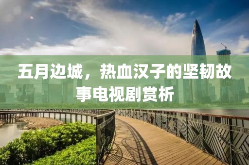 五月边城，热血汉子的坚韧故事电视剧赏析