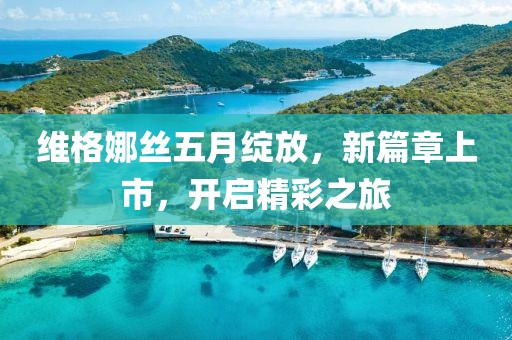 维格娜丝五月绽放，新篇章上市，开启精彩之旅