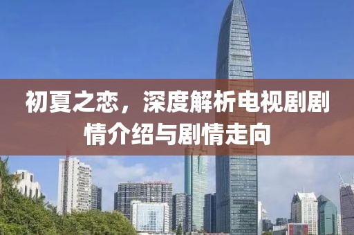 初夏之恋，深度解析电视剧剧情介绍与剧情走向
