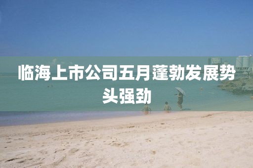 临海上市公司五月蓬勃发展势头强劲