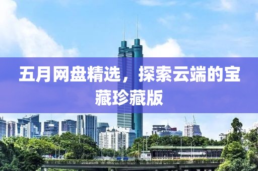 五月网盘精选，探索云端的宝藏珍藏版