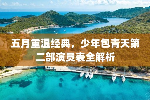 五月重温经典，少年包青天第二部演员表全解析