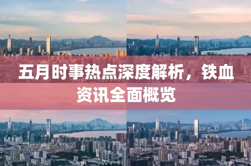 五月时事热点深度解析，铁血资讯全面概览