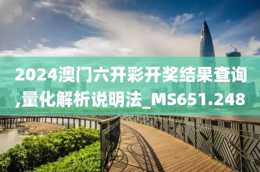 2024澳门六开彩开奖结果查询,量化解析说明法_MS651.248