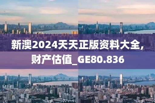 新澳2024天天正版资料大全,财产估值_GE80.836