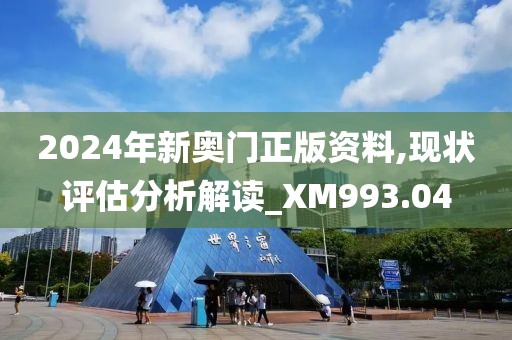 2024年新奥门正版资料,现状评估分析解读_XM993.04