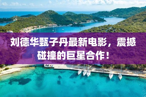 刘德华甄子丹最新电影，震撼碰撞的巨星合作！