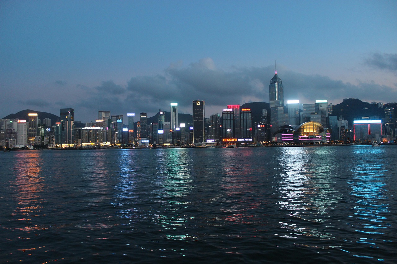 四月港澳五日游价格详解与攻略