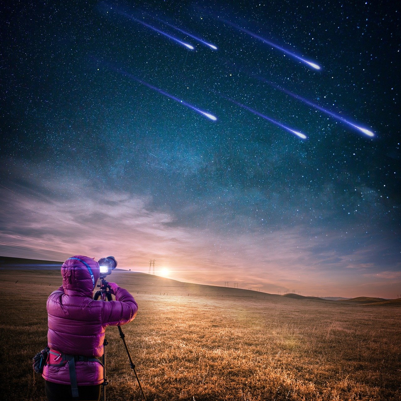 四月星光璀璨，知名明星闪耀登场