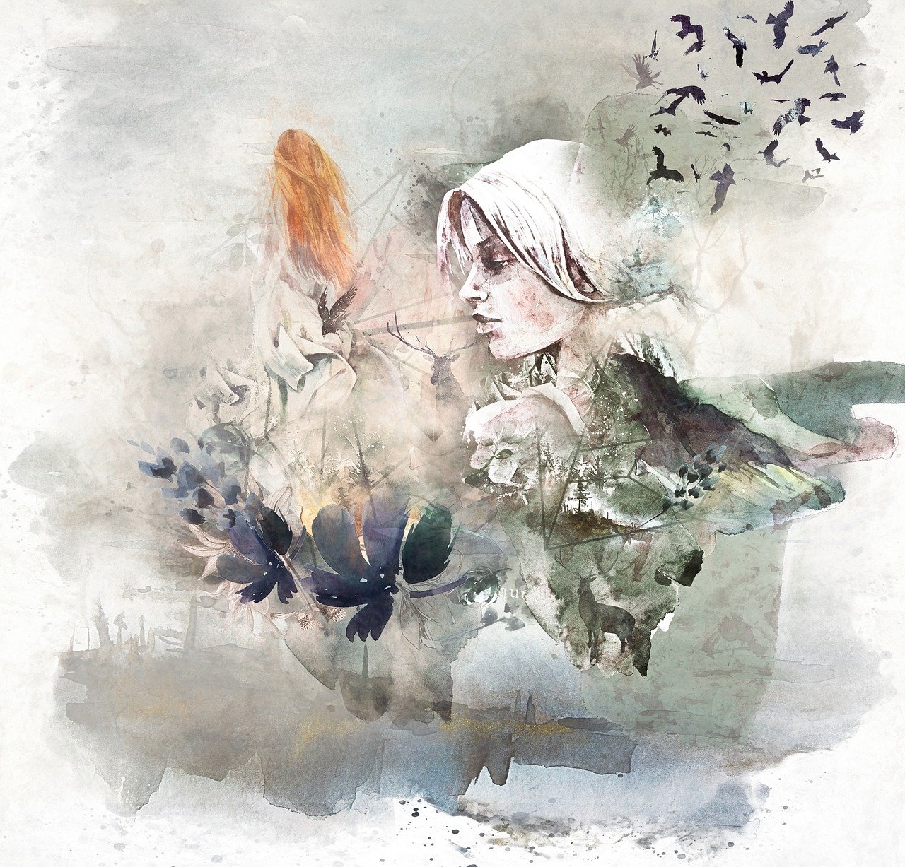 五月素描比赛，展现艺术魅力的舞台